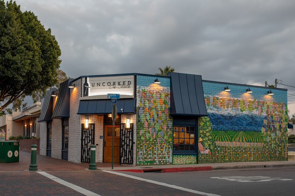 Uncorked on State | 404 E State St, Redlands, CA 92373, USA | Phone: (909) 406-1111
