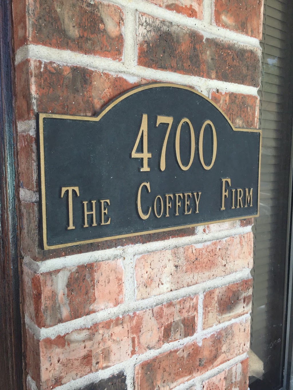 The Coffey Firm | 4700 Airport Fwy Ste B, Fort Worth, TX 76117, USA | Phone: (817) 831-3100