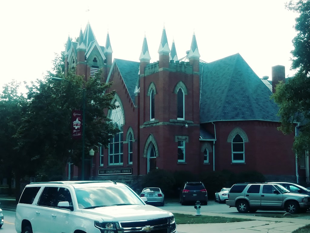 First Congregational Church | 140 S Main St, Wellington, OH 44090, USA | Phone: (440) 647-3308