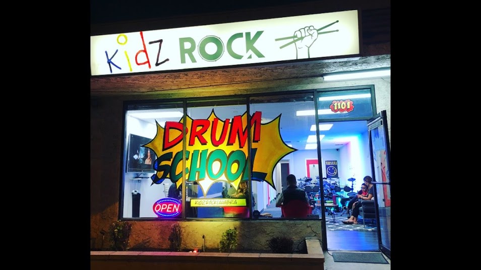 Kidz Rock La Habra | 1101 W Whittier Blvd, La Habra, CA 90631 | Phone: (562) 665-3339