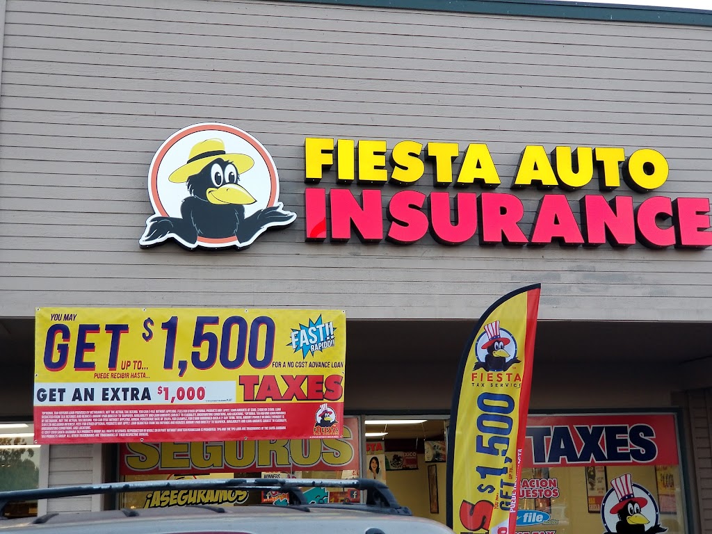 Fiesta Auto Insurance & Tax Service | 7127 Broadway, Lemon Grove, CA 91945, USA | Phone: (619) 467-7497