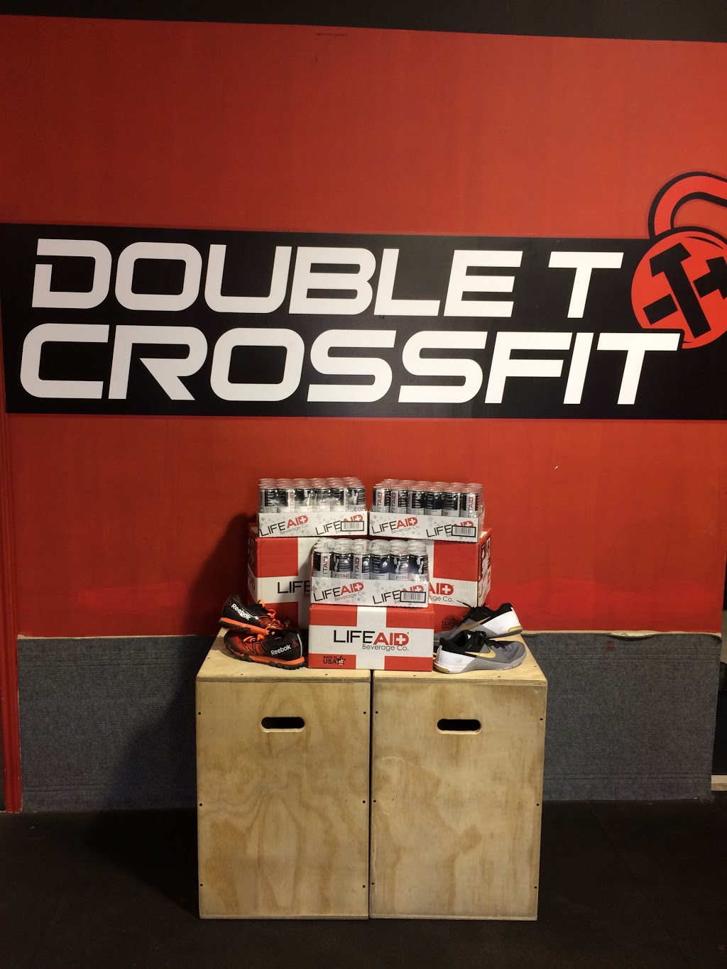 Double T CrossFit | 5844 49th St, Lubbock, TX 79424, USA | Phone: (806) 544-9276