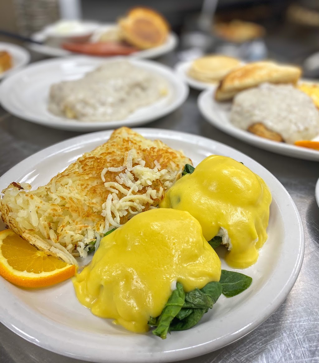 Breakfast Station | 2229 Citrus Blvd, Leesburg, FL 34748, USA | Phone: (352) 315-0291