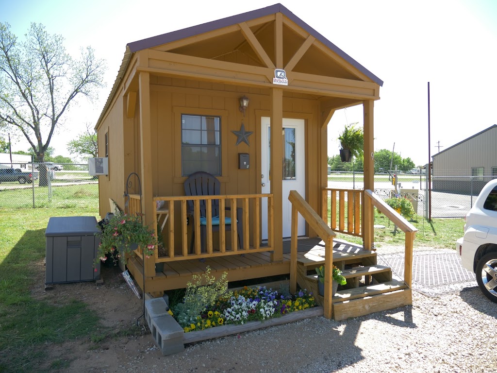 Clean Living RV Park | 14557 Farm to Market Rd 730 N, Azle, TX 76020 | Phone: (817) 813-8050