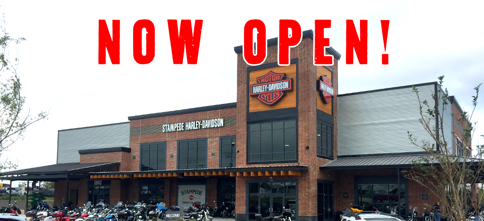 Stampede Harley-Davidson | 240 N Burleson Blvd, Burleson, TX 76028 | Phone: (817) 502-8020