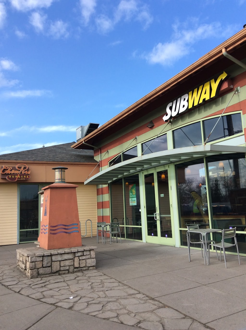 Subway | 919 N Anchor Way, Portland, OR 97217, USA | Phone: (503) 289-2821