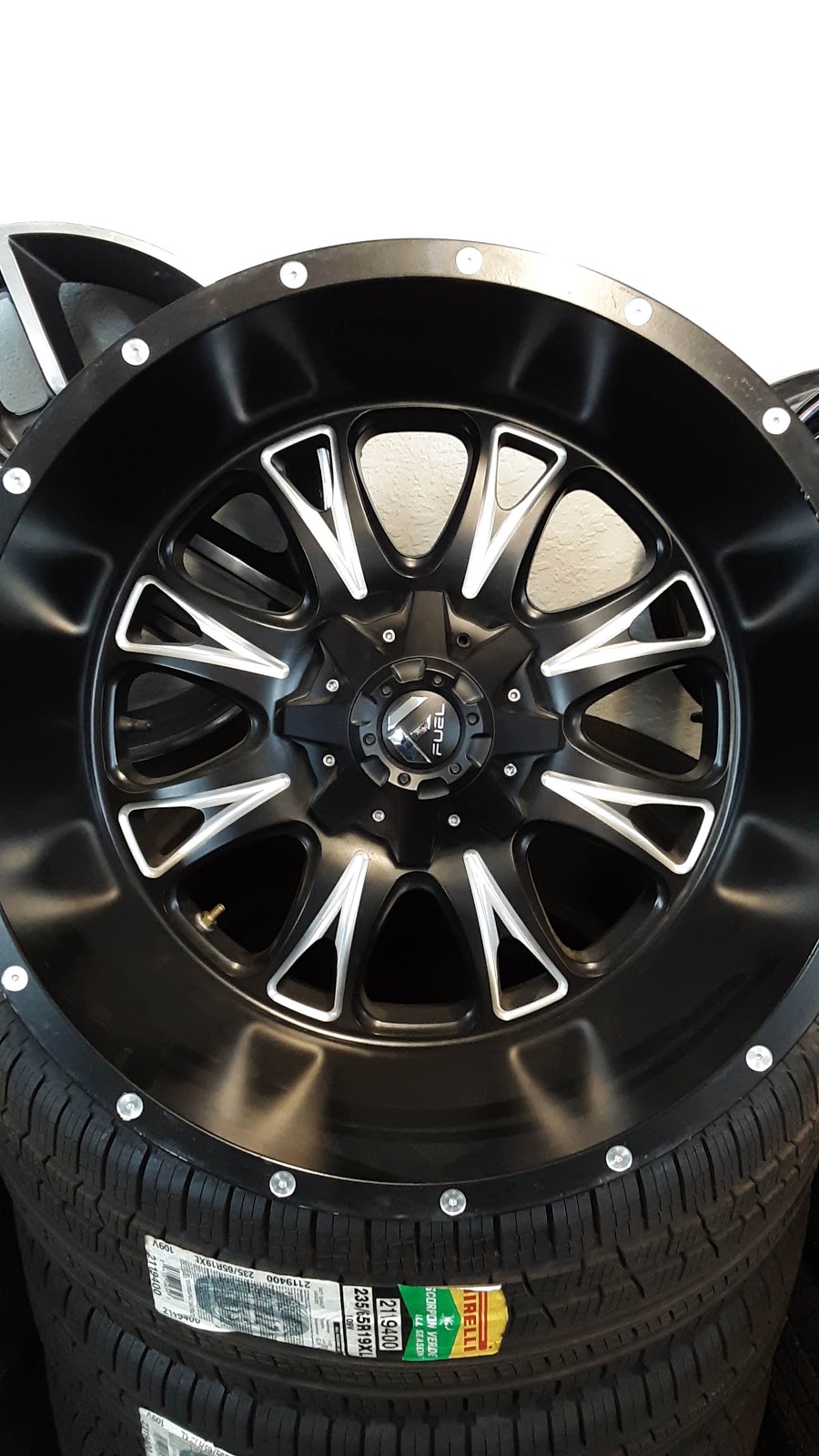 Valley Tire Sales | 8354 Lander Ave, Hilmar, CA 95324, USA | Phone: (209) 632-8275