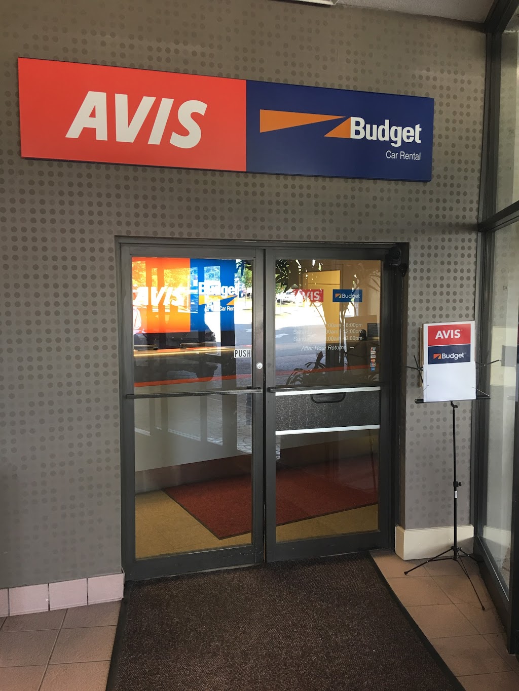 Avis Car Rental | Radisson Hotel, 1160 1st Ave, King of Prussia, PA 19406, USA | Phone: (610) 265-1976