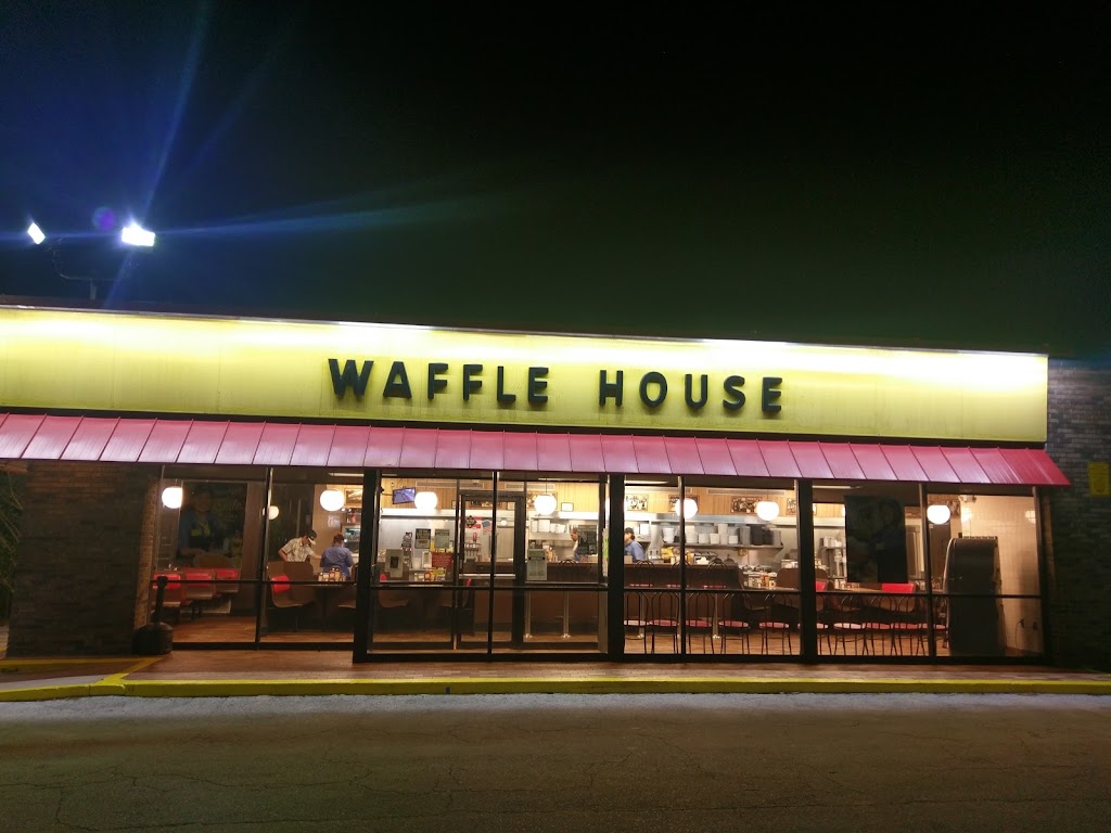 Waffle House | 1495 S 6th St, Macclenny, FL 32063, USA | Phone: (904) 256-9297