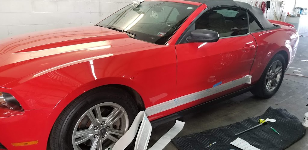 Ricky’s Auto Detailing | 4801 Governor Printz Blvd, Wilmington, DE 19809, USA | Phone: (302) 275-2001
