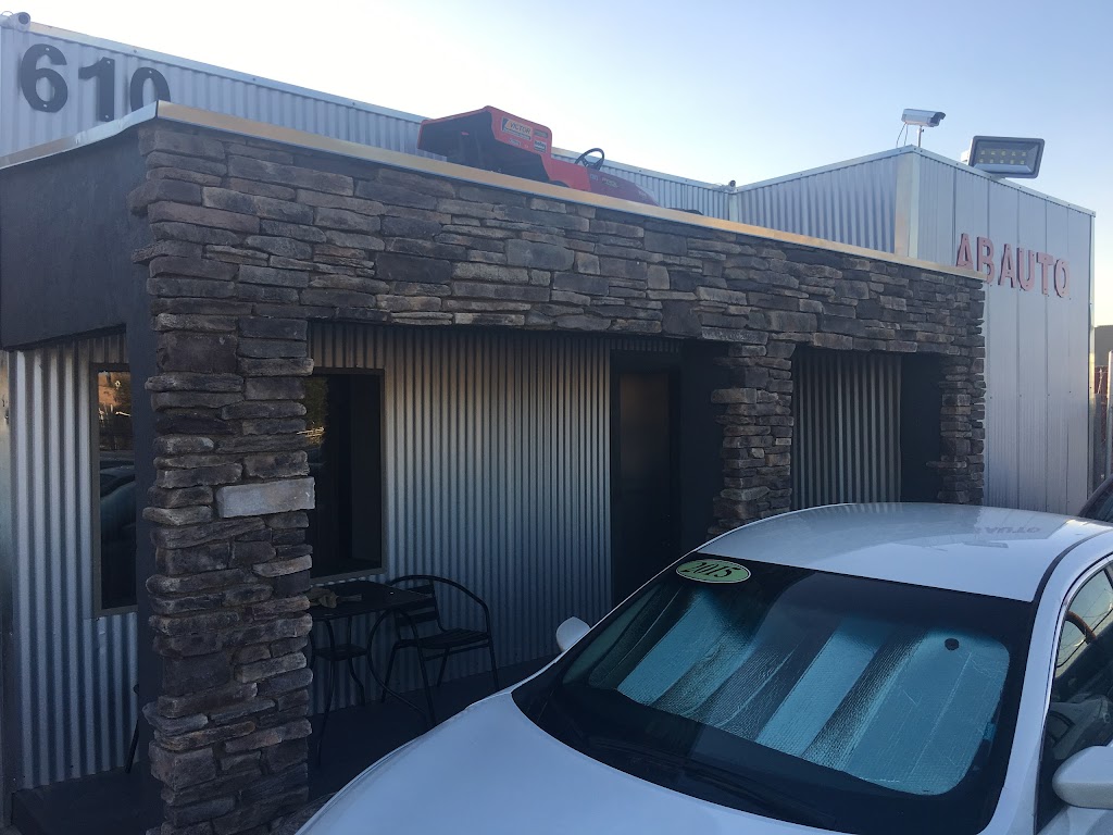 AB Auto Sales | 610 N 24th St, Phoenix, AZ 85008, USA | Phone: (602) 882-4336