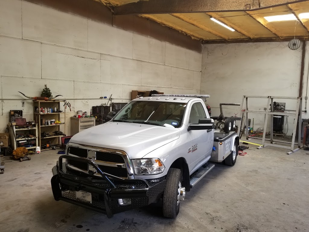 A & T Wrecker Repair | 5112 Saunders Rd, Fort Worth, TX 76119, USA | Phone: (817) 378-4360