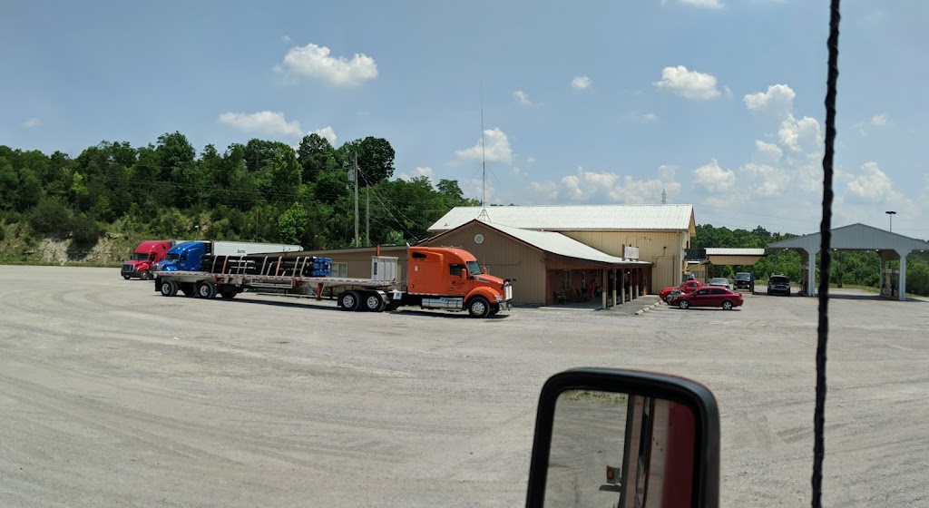 Exit 62 Truck Stop and Restaurant | 3345 US-127, Glencoe, KY 41046, USA | Phone: (859) 643-4811