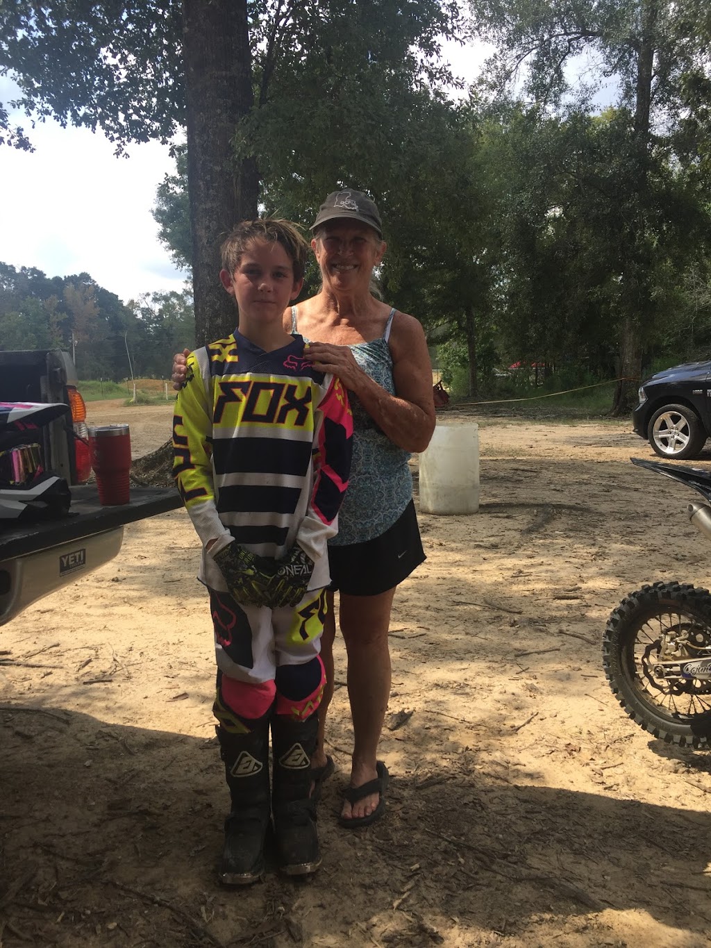 Full Throttle MX Park | Morris Rd, Loranger, LA 70446, USA | Phone: (985) 859-8281