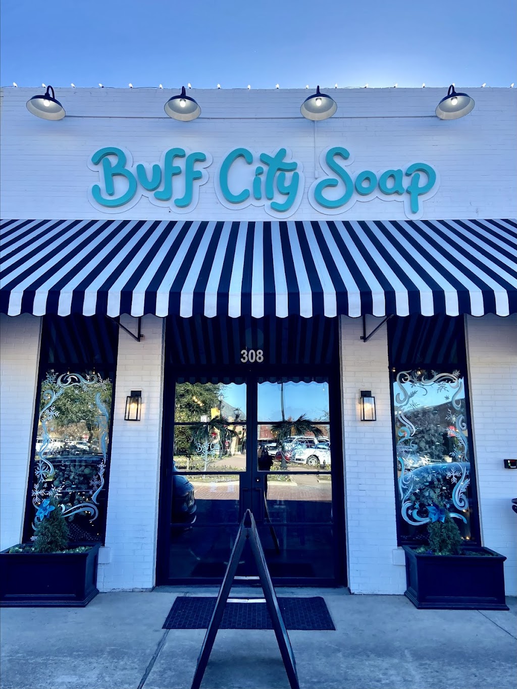 Buff City Soap Celina | 308 W Walnut St, Celina, TX 75009, USA | Phone: (469) 202-3151