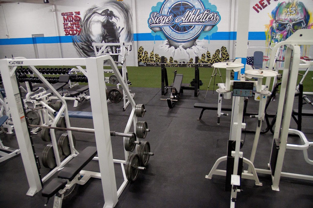 Siege Athletics | 228 E Jericho Turnpike, Mineola, NY 11501, USA | Phone: (516) 385-8517