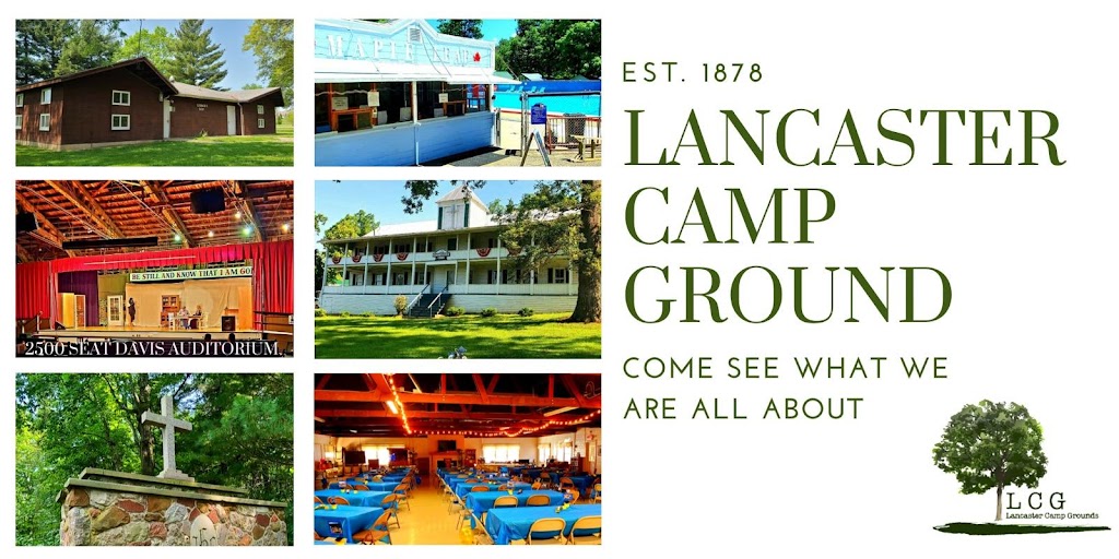 The Lancaster Camp Ground | 2151 W Fair Ave #100, Lancaster, OH 43130, USA | Phone: (740) 653-2119