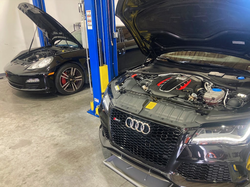 Euro Garage - German Car Repair Specialists | 10921 E Crystal Falls Pkwy Bldg G-400, Leander, TX 78641, USA | Phone: (512) 528-4684