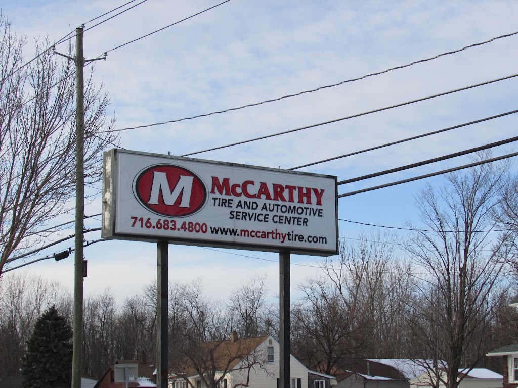 McCarthy Tire Service | 3781 Broadway, Buffalo, NY 14227, USA | Phone: (716) 683-4800