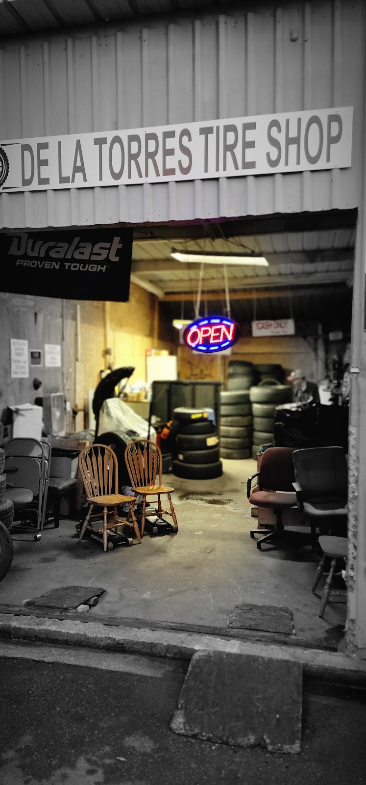 De La Torres Tire Shop | 1122 Pomeroy St, Graham, NC 27253, USA | Phone: (336) 343-3768