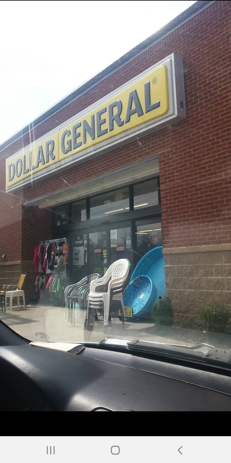 Dollar General | 4412 Manchester Pike, Murfreesboro, TN 37127, USA | Phone: (615) 956-0472