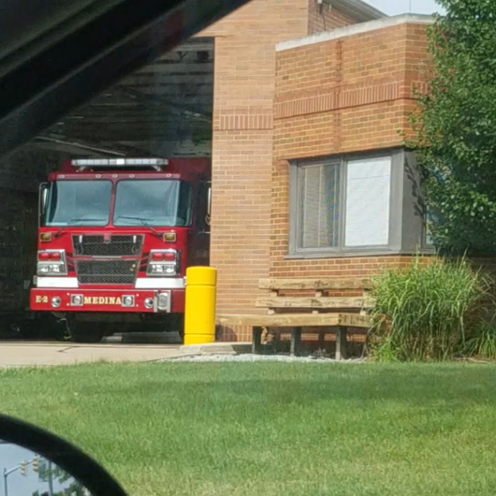 Medina Fire Department Station No. 1 | 300 W Reagan Pkwy, Medina, OH 44256, USA | Phone: (330) 725-1772