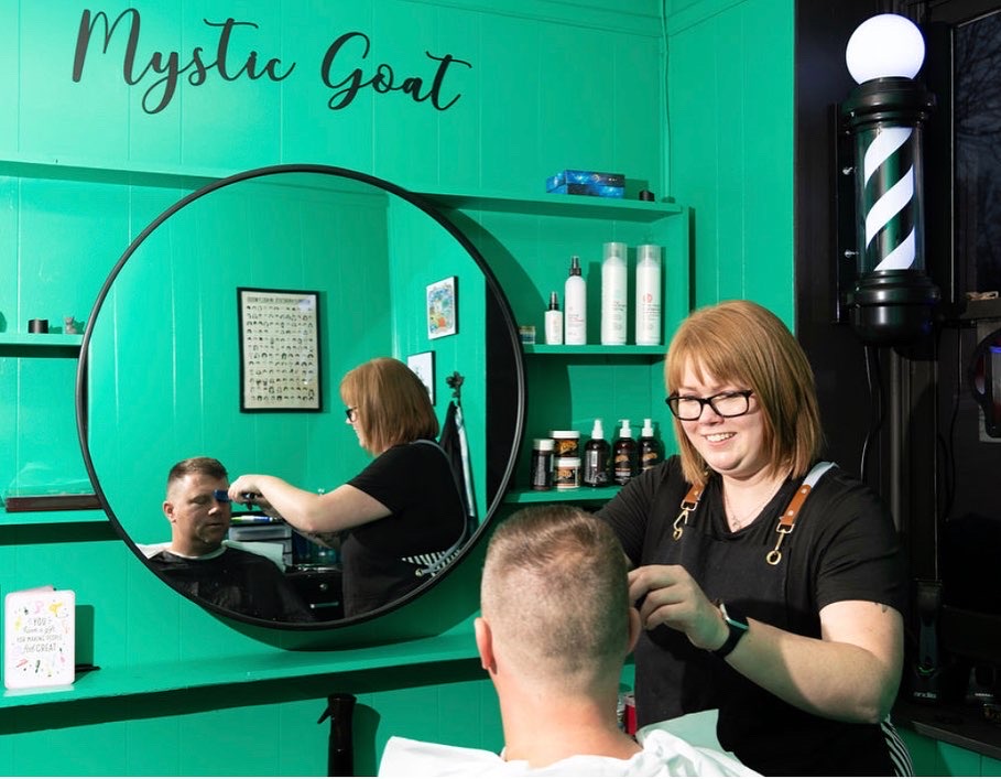 Mystic Goat | 5679 Liberty Ave, Vermilion, OH 44089, USA | Phone: (440) 654-8011