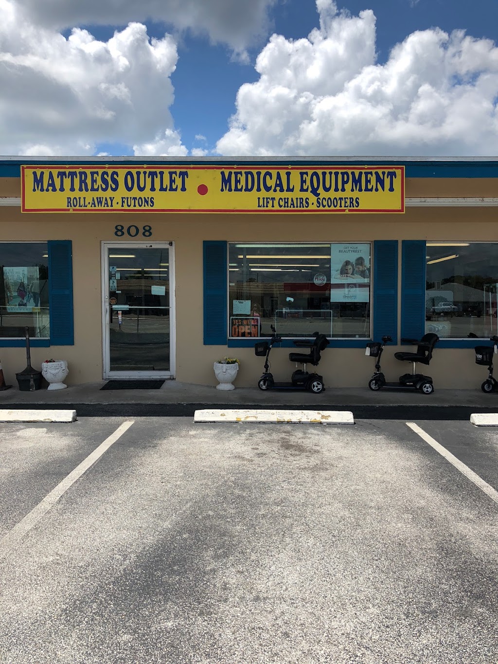 Nationwide Medical and Buy a Bed mattress outlet | 808 Indian River Blvd, Edgewater, FL 32132, USA | Phone: (386) 427-6482