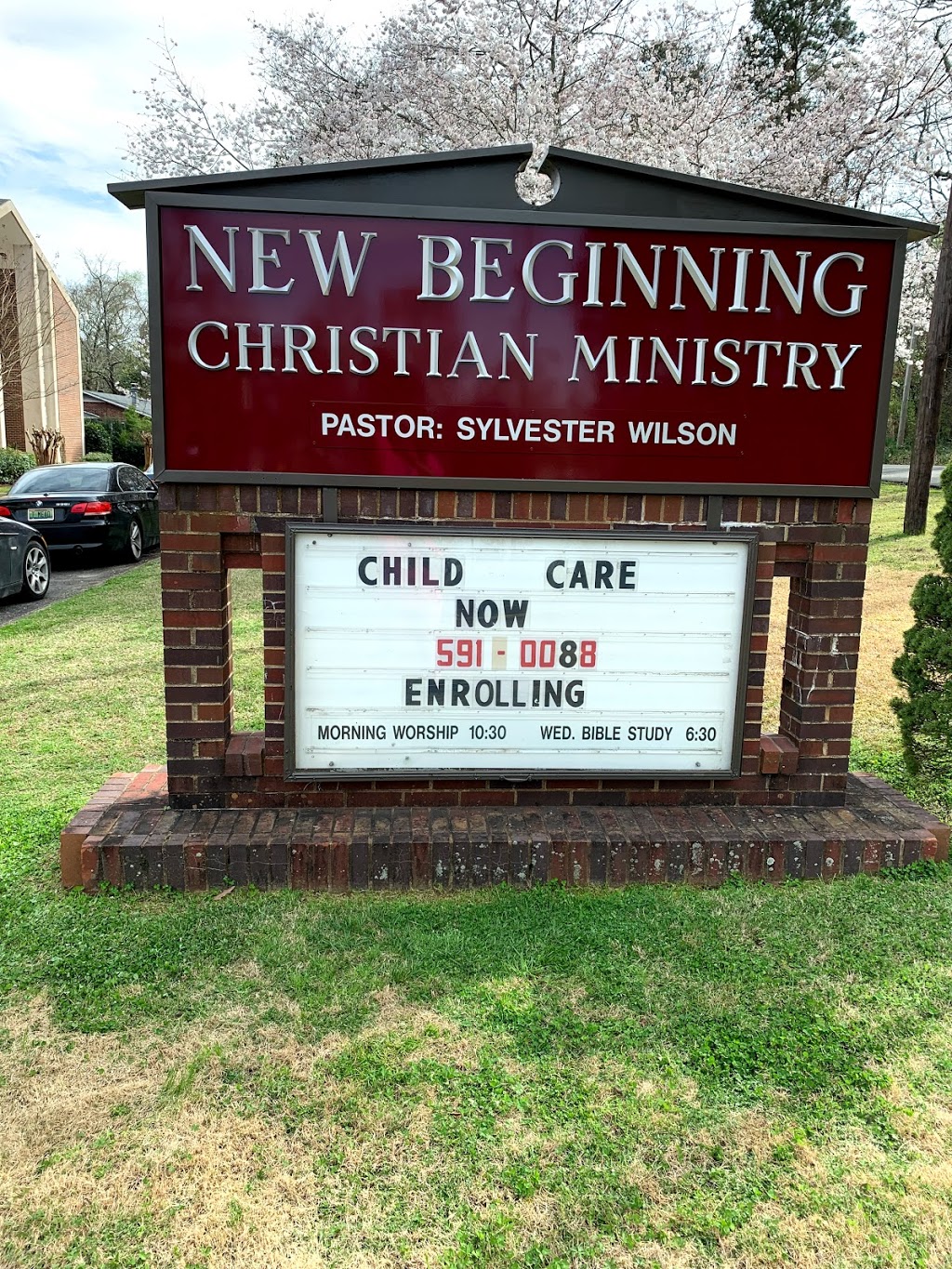 New Beginning Christian Child Development Center | 501 Mountain Dr, Birmingham, AL 35206, USA | Phone: (205) 591-0088