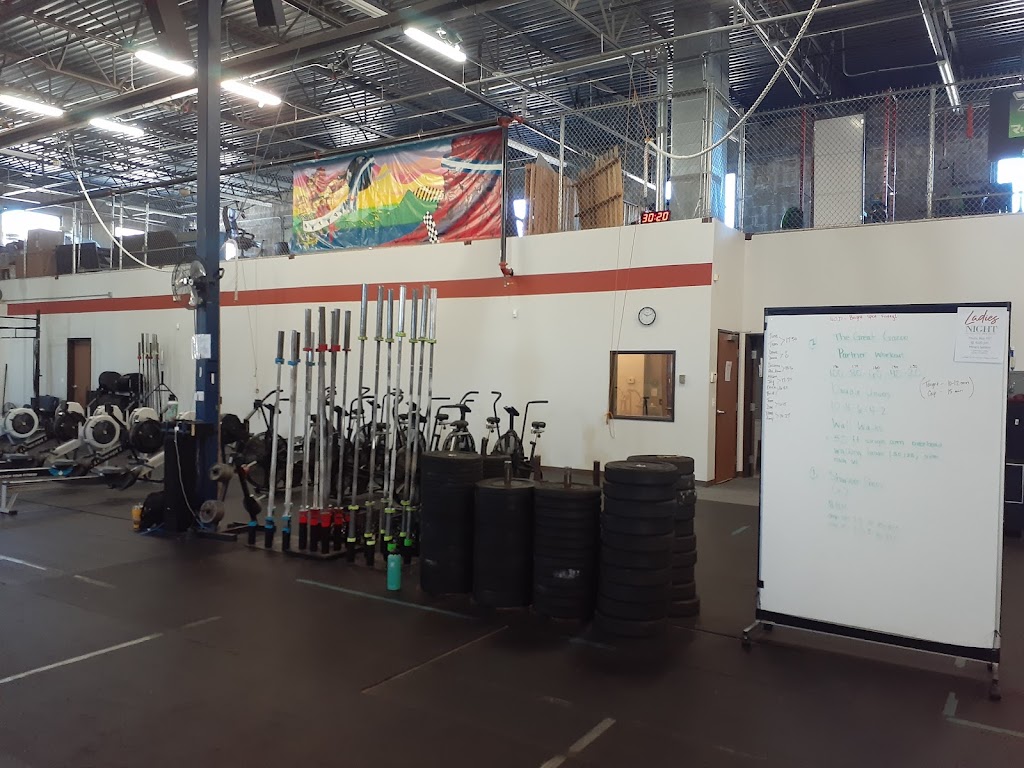 Trailhead CrossFit | 811 Brickyard Cir, Golden, CO 80403, USA | Phone: (720) 593-9933