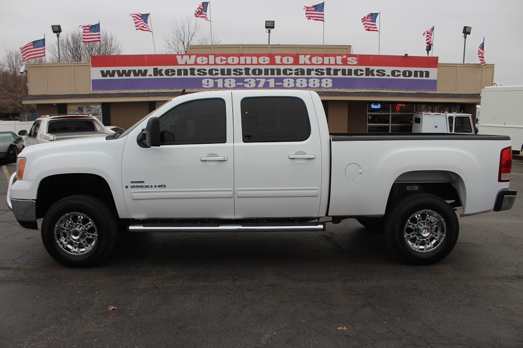 Kents Custom Cars & Trucks | 13505 E 146th St N, Collinsville, OK 74021, USA | Phone: (918) 371-8888