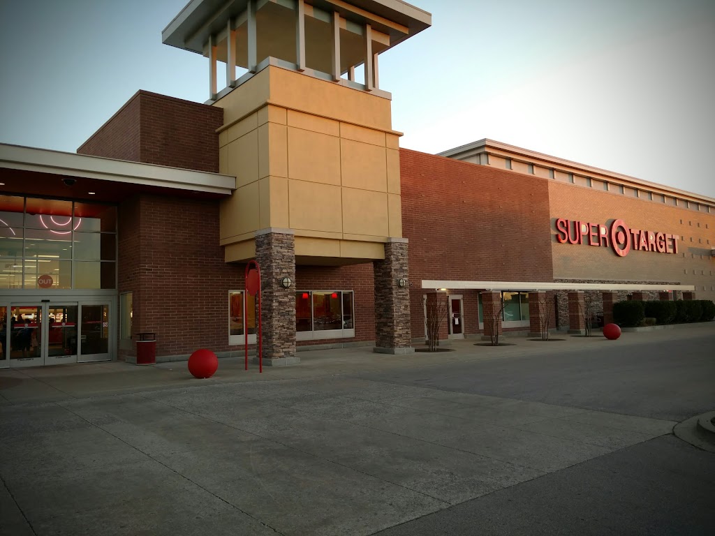 Target | 1033 Crossings Blvd, Spring Hill, TN 37174, USA | Phone: (931) 489-1030