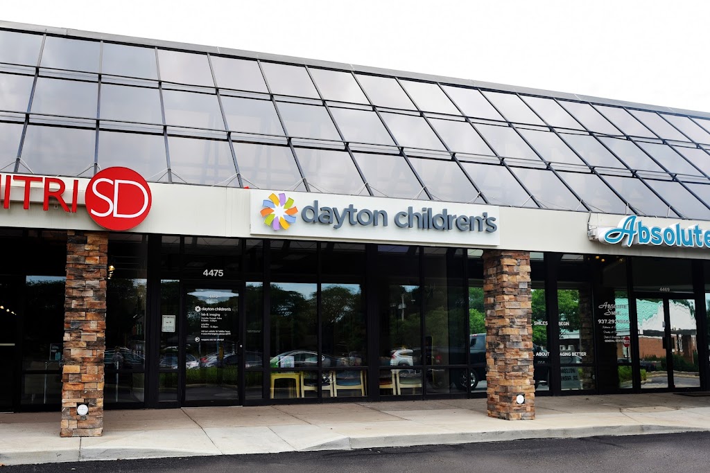 Dayton Childrens Outpatient Care Center - Kettering | 4475 Far Hills Ave, Kettering, OH 45429, USA | Phone: (937) 641-5760