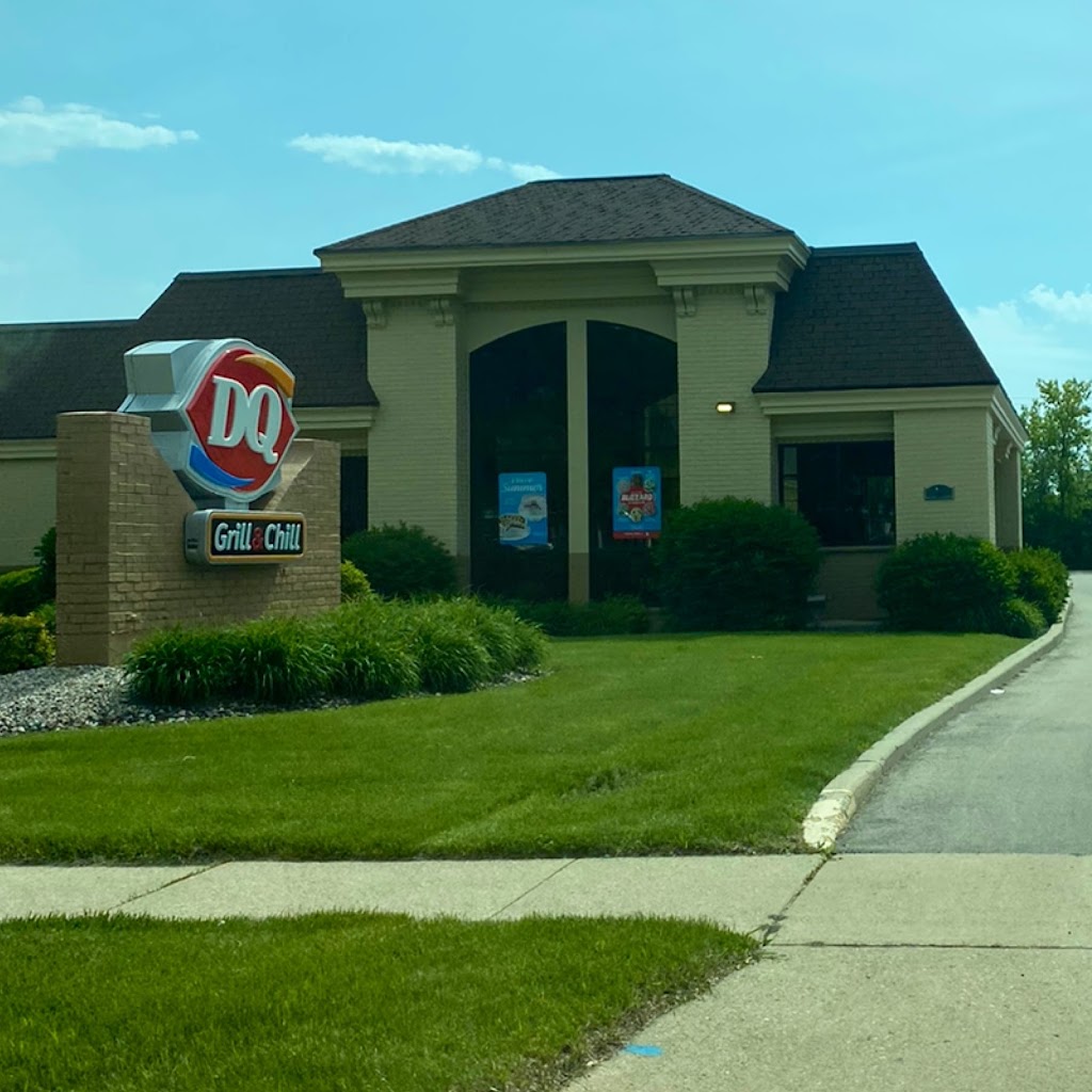 Dairy Queen | W63 N170, Washington Ave, Cedarburg, WI 53012, USA | Phone: (262) 377-3164