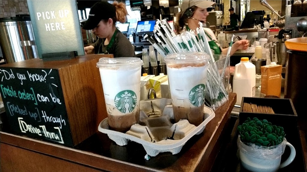 Starbucks | 6065 Bayfield Pkwy, Concord, NC 28027, USA | Phone: (704) 795-1116