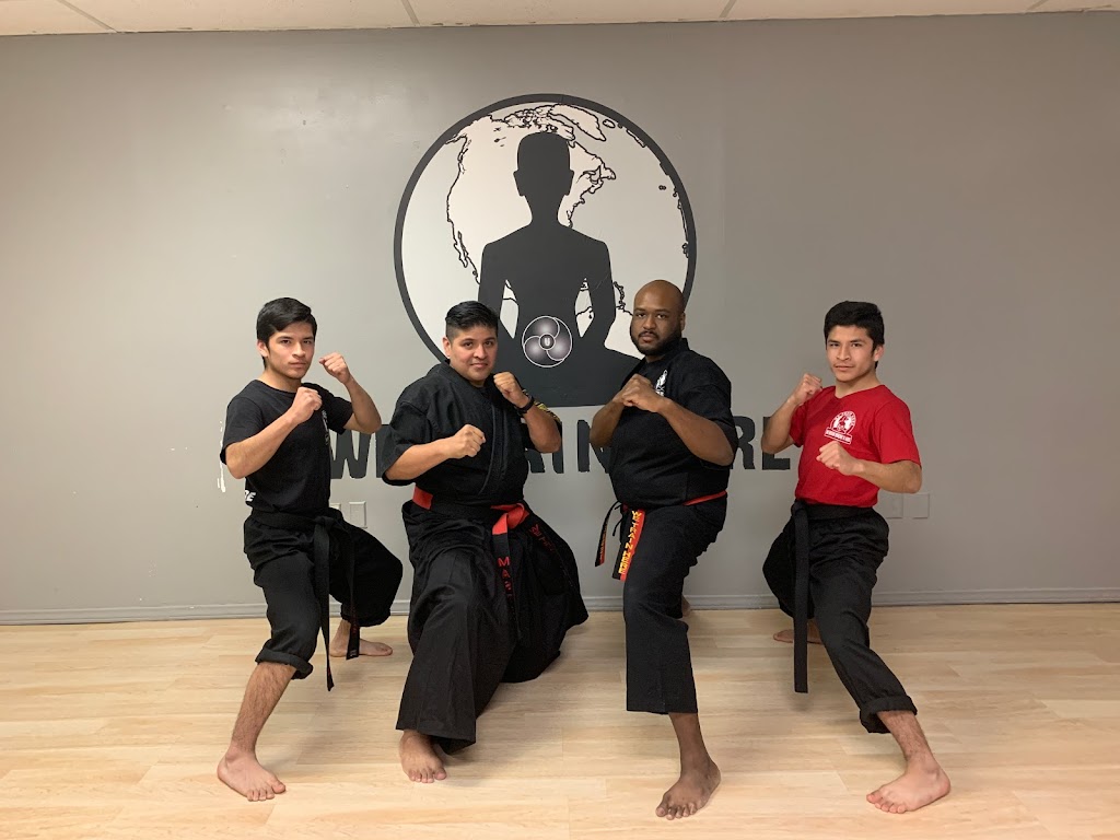 We Train Here - Karate & Self-Defense | 5161 Pomona Blvd #206, East Los Angeles, CA 90022, USA | Phone: (323) 685-8399