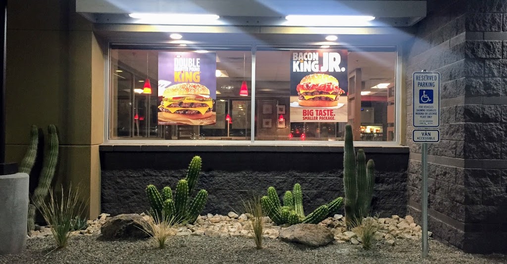 Burger King | 15250 W McDowell Rd, Goodyear, AZ 85395, USA | Phone: (623) 935-9771