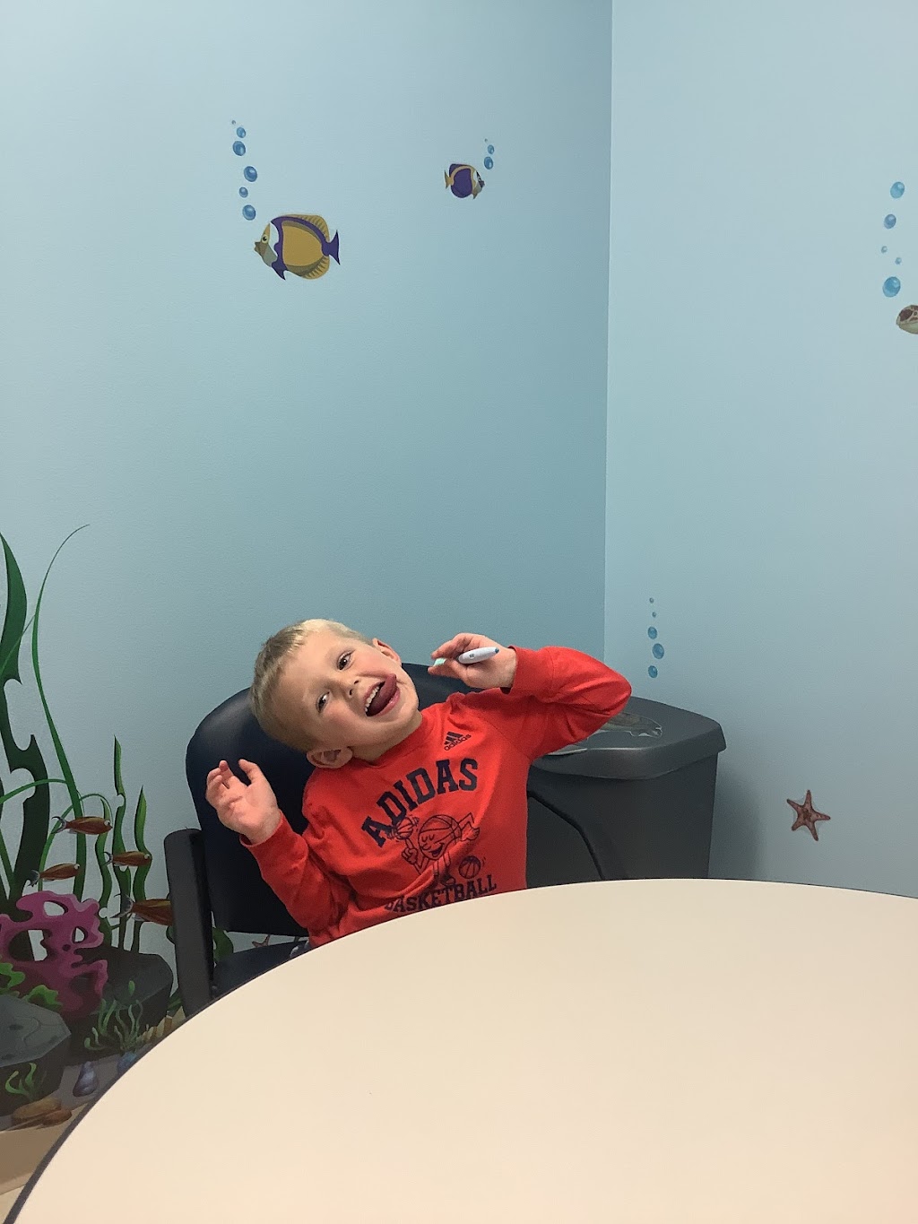 Mini Mitten Pediatric Therapy | 14930 Laplaisance Rd Suite 118, Monroe, MI 48161, USA | Phone: (734) 888-6464