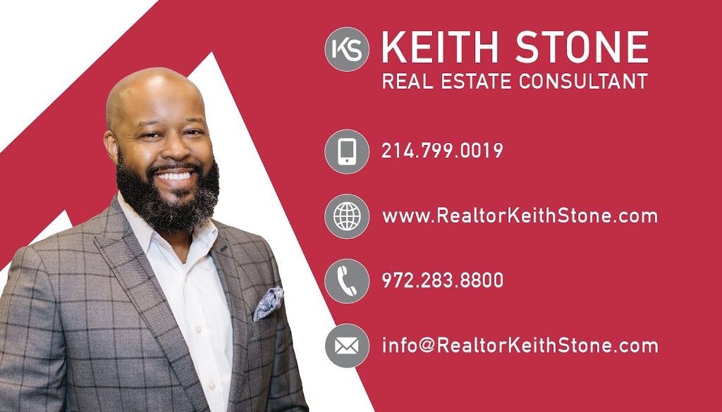 The Keith Stone Real Estate Group | 2010 N Hampton Rd Ste 300, DeSoto, TX 75115, USA | Phone: (214) 799-0019