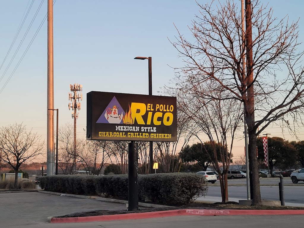 EL POLLO RICO #11 | 609 W Slaughter Ln, Austin, TX 78748, USA | Phone: (512) 614-4119