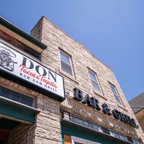 Don Tacos & Tequila | 326 Commerce St, West Bend, WI 53090, USA | Phone: (262) 353-3123