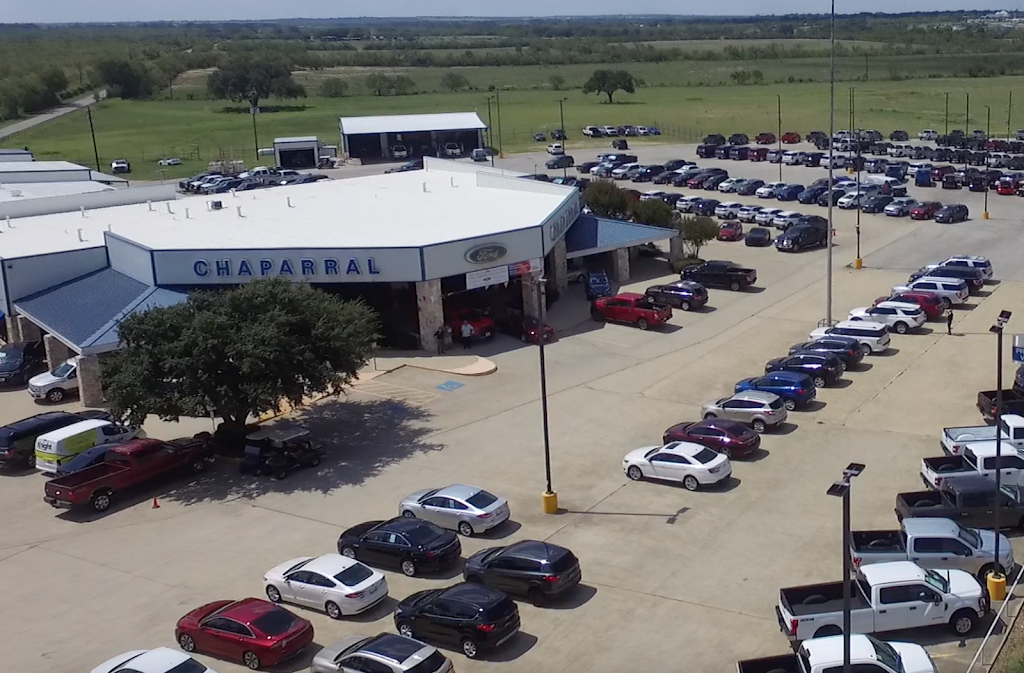 Chaparral Ford Inc | 102 Co Rd 773, Devine, TX 78016, USA | Phone: (830) 665-4461