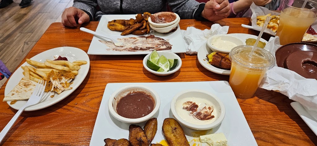 Las Esperanzas Café 2 | 5725 Ritchie Hwy, Brooklyn Park, MD 21225, USA | Phone: (443) 563-2624