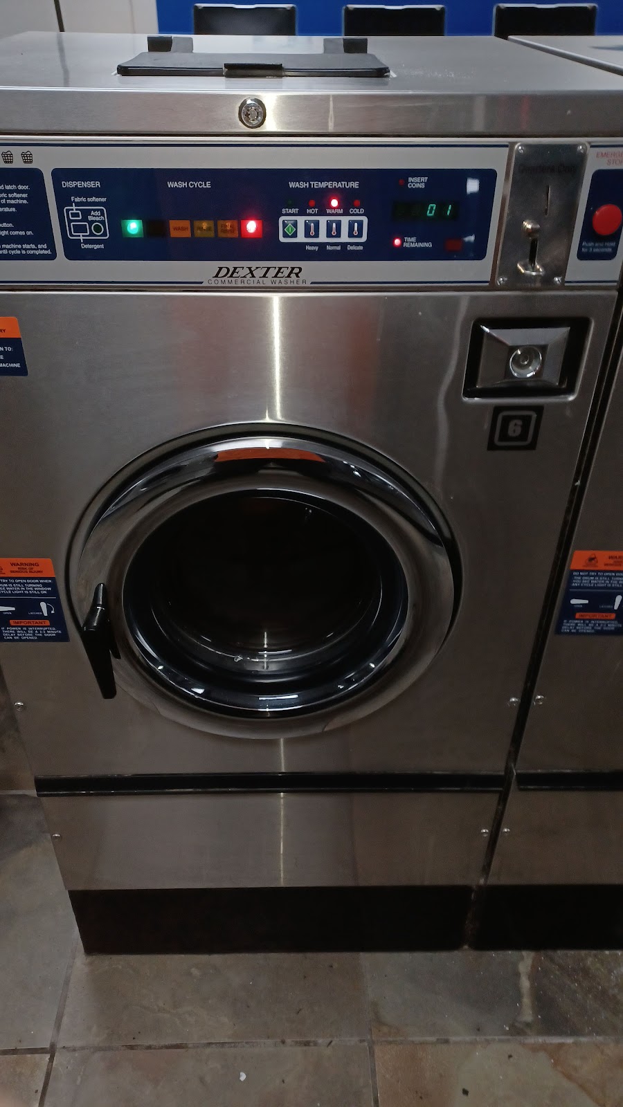 Coin Laundromat | 4580 Telegraph Rd, St. Louis, MO 63129, USA | Phone: (314) 892-3299