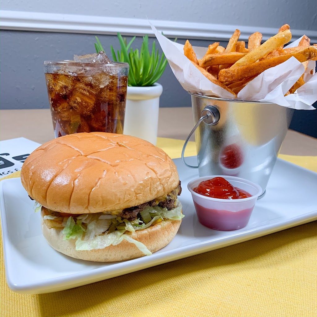 Bos Burgers, Wings and Things | 216 S Santa Fe Ave, Edmond, OK 73003, USA | Phone: (405) 844-7667