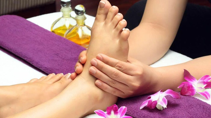 Happy Feet Reflexology - Freehold | 4345 US-9, Freehold, NJ 07728, USA | Phone: (732) 637-8878