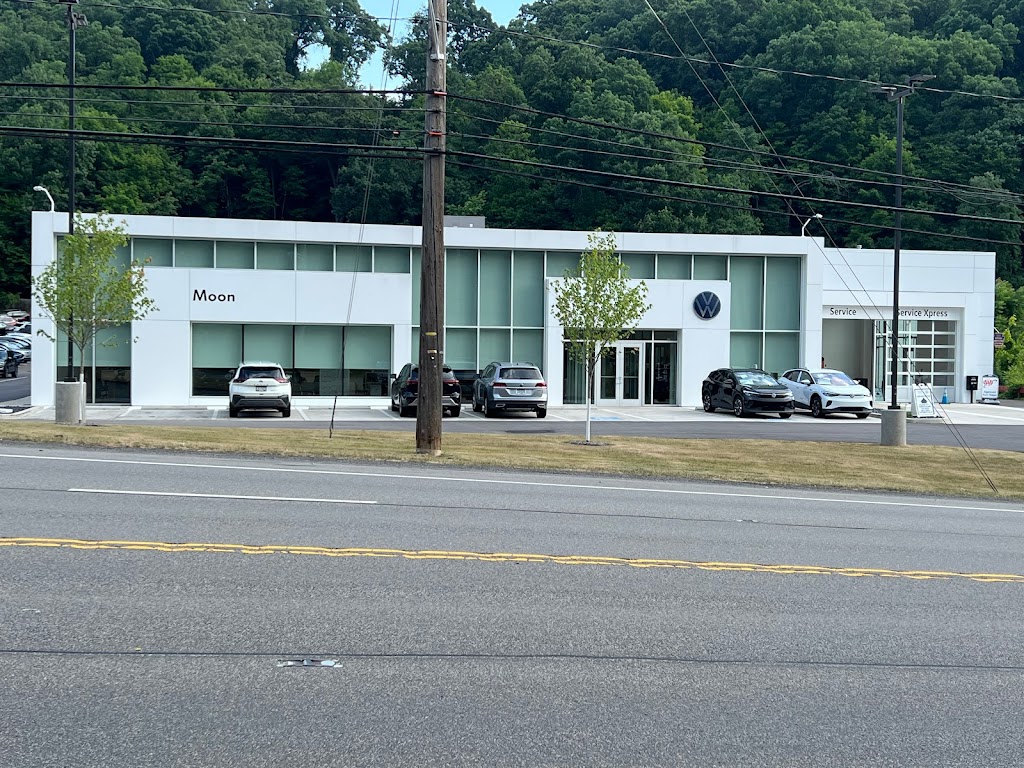 Volkswagen of Moon Township | 5252 University Blvd, Moon Twp, PA 15108, USA | Phone: (412) 631-7200