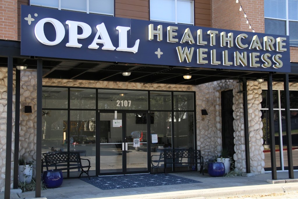OPAL Healthcare + Wellness | 9219 Garland Rd # 2107, Dallas, TX 75218, USA | Phone: (972) 863-9910