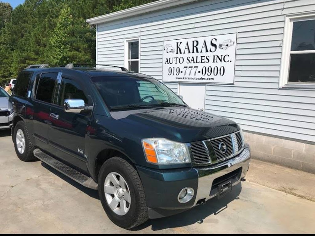 Karas Auto Sales Inc. | 3008 Jefferson Davis Hwy, Sanford, NC 27332, USA | Phone: (919) 276-8485
