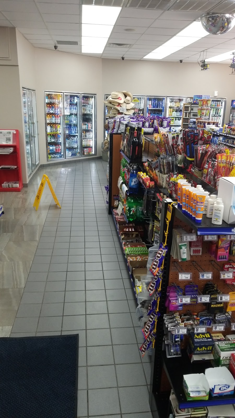 Tiger Mart | 101 N Fwy Service Rd, Ennis, TX 75119, USA | Phone: (972) 878-2801